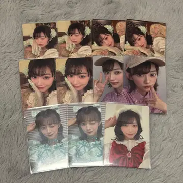 CUTIE STREET 이타쿠라 카나 트레이딩 카세트