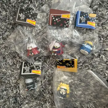 히로아카 냥코 냥코 5체 세트