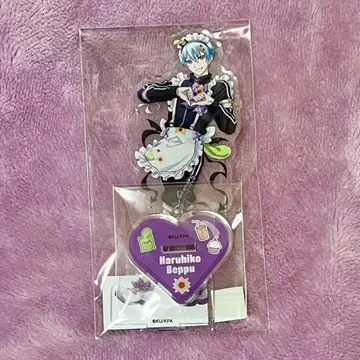 지구방위부 WEB 복권 벳푸 히비코 아크릴 스탠드