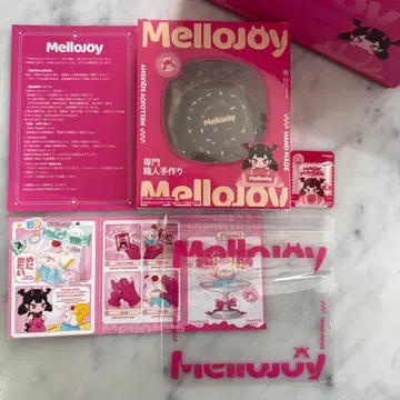 멜로 조이 초코 크림 미개봉