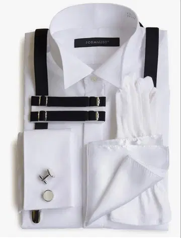 윙카라 셔츠, 잡화 세트