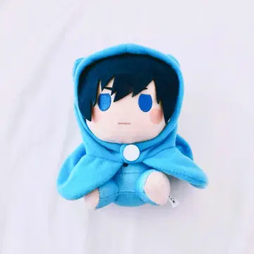 체인소 맨 하야카와 아키 포근한 밤 봉제 인형 키링