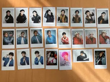 리얼 아키바 보이즈 조마야카쟈나이! 폴라로이드 묶음 판매