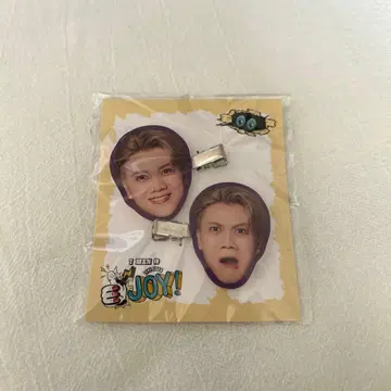 [ 즉시 구매 가능 ] 사사키 다이코 헤어 클립