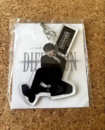 ASTRO 문빈 diffusion 아크릴 키링