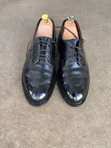 JM Weston 하프헌트 블랙 7 1/2