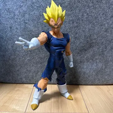 드래곤볼 제일복권 마인 베지터 피규어