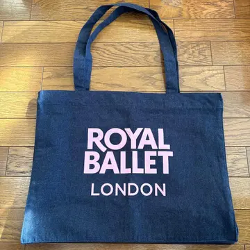 ( 미사용품 ) 영국 ROYAL BALLET 토트백