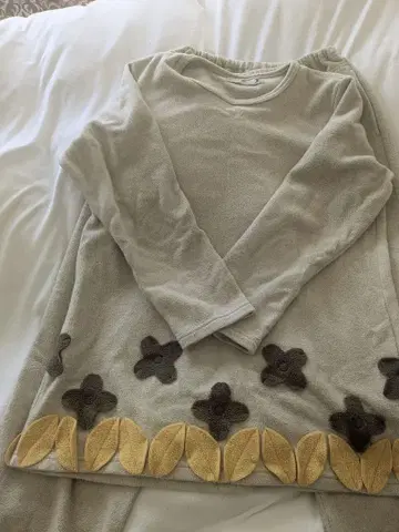 마타노 아츠코 플리스 룸웨어/파자마 M 사이즈 / 와코루