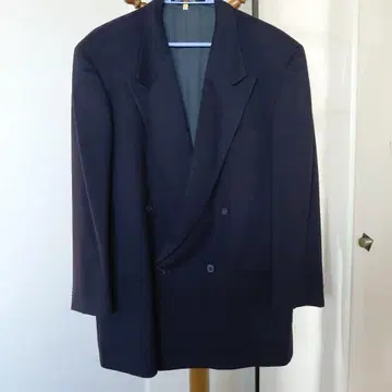 ARMANI 자켓 네이비