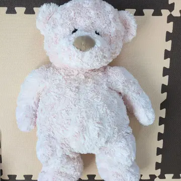 코스트코 곰 봉제 인형 연분홍