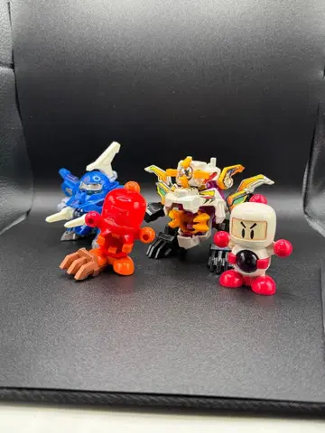 B 비다맨 철 백호+기타