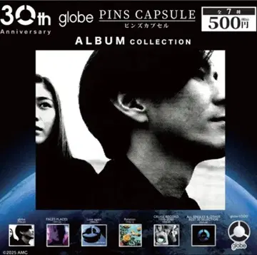 [ globe ] 앨범/싱글 자켓 컬렉션 컴플리트 세트