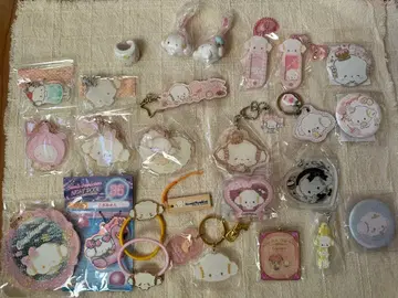 코기뮨 아크릴 키링 세트