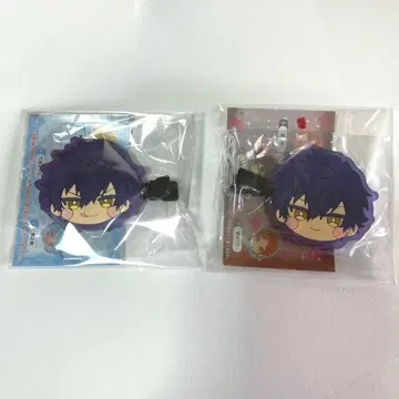 앙스타 미니코레 앞머리 클립 사자나미 쥰 Eden 앙상블 스타즈