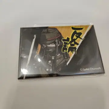 뉴 단간론파 V3 마키구치 코레키요 반론 캔뱃지