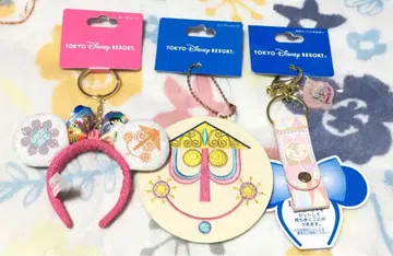 디즈니 스몰 월드 굿즈 세트