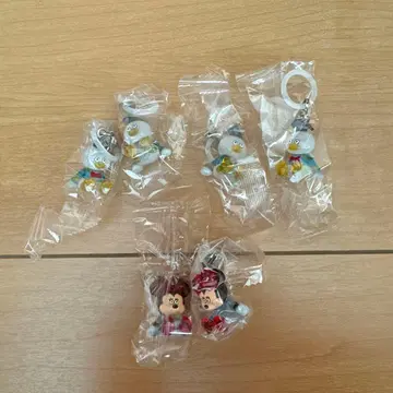 디즈니 캐릭터 마츠모토 세이지 메지루시 액세서리