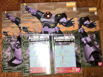 MG 돔 x 3기 수전사 데칼 NO15 x 2