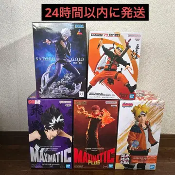 프라이스 피규어 5개 묶음 판매