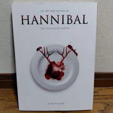 the art and making of hannibal