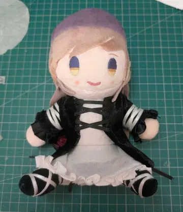 [ 핸드메이드 ] 성백련 봉제 인형