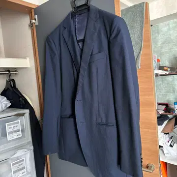vitale barberis canonico 수트 네이비