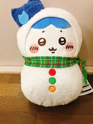 애니마이크지 하치와레 봉제 인형 대