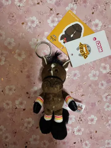 [ 미사용 새상품 ] NICI 니키 더비 프렌즈 리버티 아일랜드