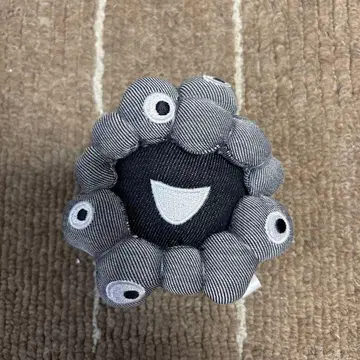 미야쿠미야쿠 데님 청바지 페이스 마스코트 EDWIN