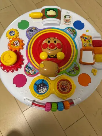 호빵맨 터치 터치! 테이블