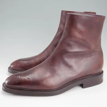 Carmina Zip Boots