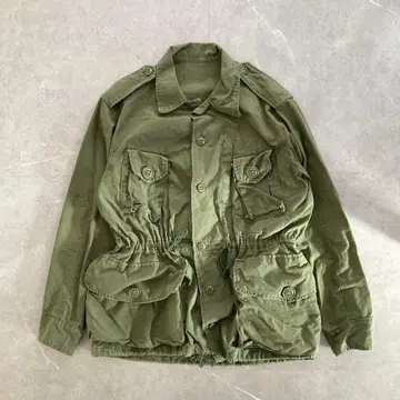 90s 캐나다군 컴뱃 자켓 라이트웨이트