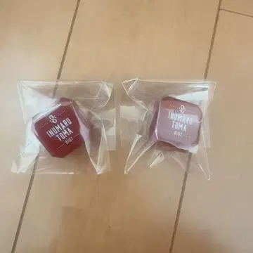 아이돌리쉬 세븐 아이나나 10주년 링 라이트 린라이 이누마루 토마 2개