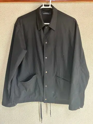 UNITEDARROWS GREEN LABEL RELAXING 블랙 자켓