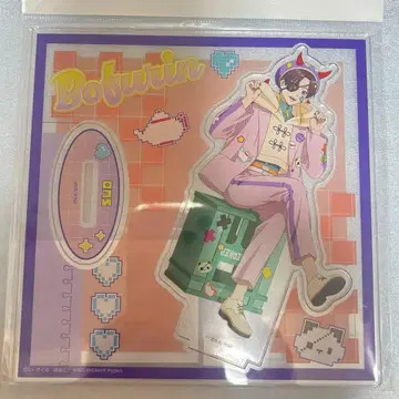 WIND BREAKER AGF2025 데코 후드티 아크릴 스탠드 소방