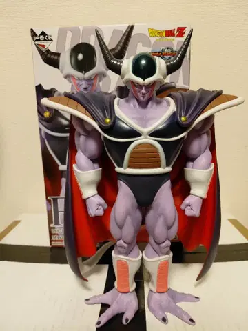 드래곤볼 피규어 제일복권 f상 콜드 대왕