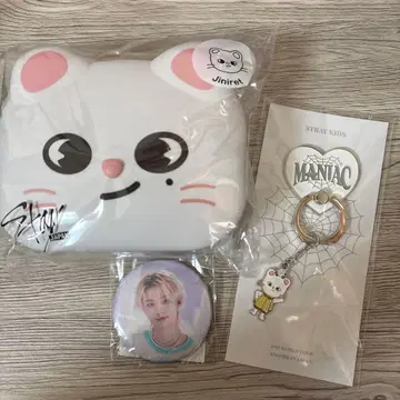 Stray Kids 지니레토 미니 박스 세트