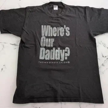 YAZIMA BEAUTY SALON T셔츠 L 사이즈