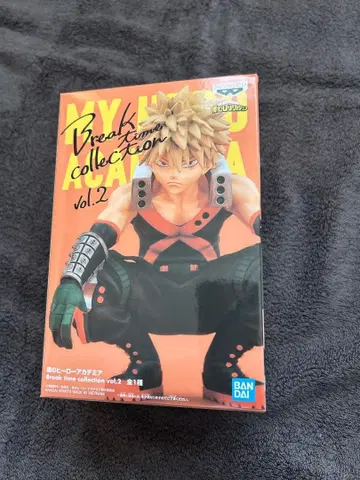 나의 히어로 아카데미아 바쿠고 카츠키 피규어