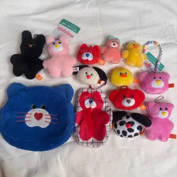 mojojojo 마스코트 프라이스 가챠가챠 묶음 판매