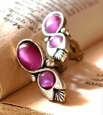 빈티지 MIRACLE/영국/ 귀찌