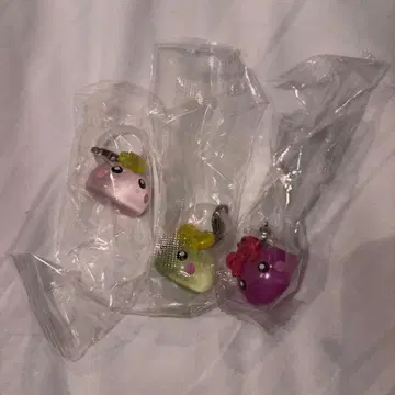 홋페짱 메지루시 액세서리