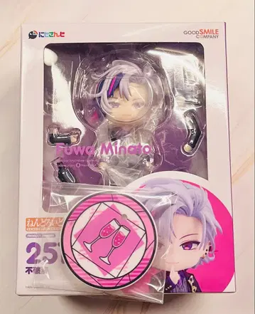 넨도로이드 후와 미나토 특전 포함