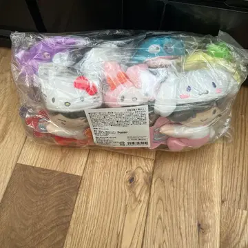 나니와단시 산리오 봉제 인형