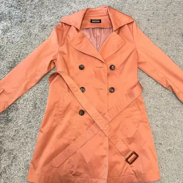 Bou Jeloud 여성용 트렌치코트