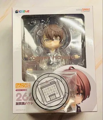 넨도로이드 카가미 하야토 특전 포함