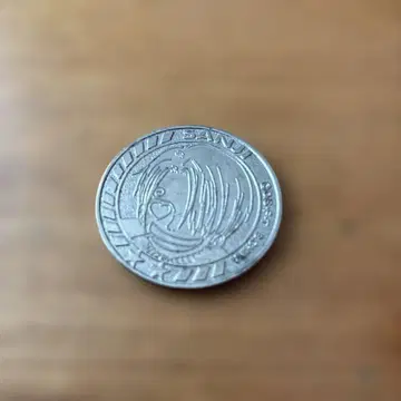 캐릭터 코인 상디 원피스 ONE PIECE