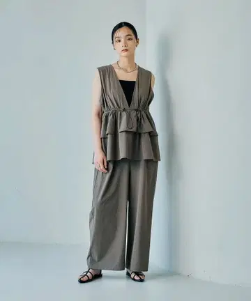 브라운 페플럼 디자인 올인원