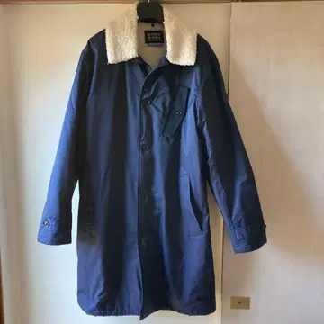 SCOTCH & SODA FIELD NOTES 스텐카라 코트